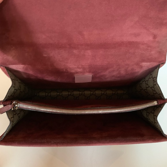 Gucci Blooms Supreme Dionysus Medium Shoulder Bag - Picture 5 of 8